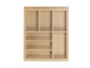 Portaposate in legno Faggio Modern Box-Axis per Cassetto varie misure | GTV - immagine 9